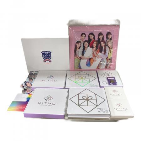 NiziU (ニジュウ) アイドルグッズ おまとめ｜トレファクONLINE