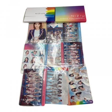 NiziU グッズ NiziU Official Website
