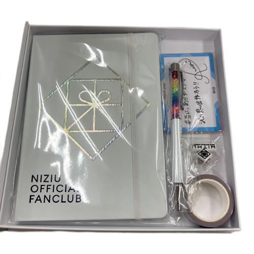 NiziU (ニジュウ) アイドルグッズ おまとめ