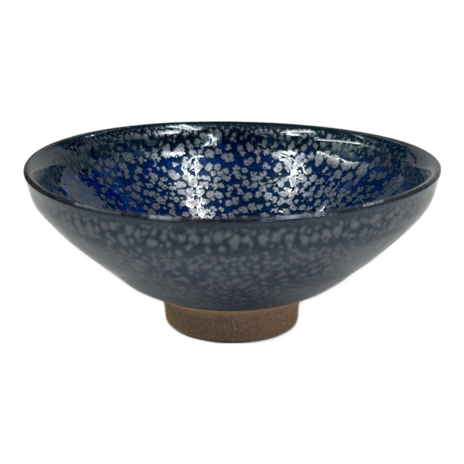 京焼・清水焼(キョウヤキ・キヨミズヤキ) 盃 油滴天目(ゆてきてんもく