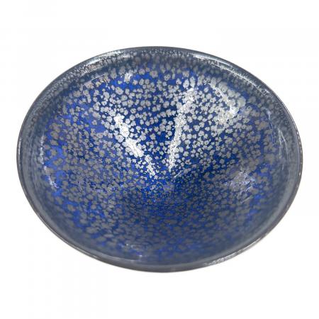 京焼・清水焼(キョウヤキ・キヨミズヤキ) 盃 油滴天目(ゆてきてんもく