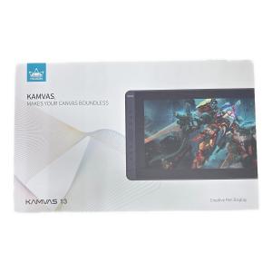 HUION (フイオン) ペンタブレット 未開封品 KAMVAS13
