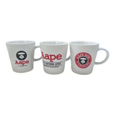 A BATHING APE (アベイシングエイプ) プレート｜トレファクONLINE