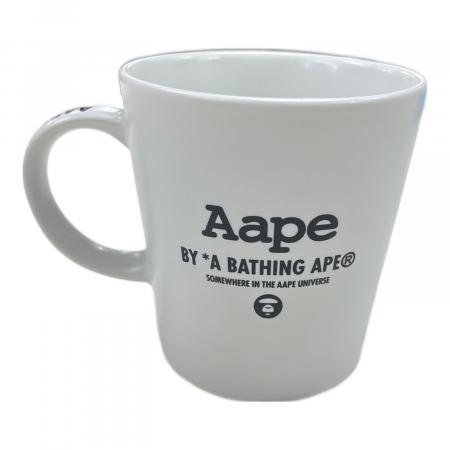 A BATHING APE ステンレスマグカップ 4個セット A BATHING APE ステンレスマグカップ 4個セット A BATHING APE