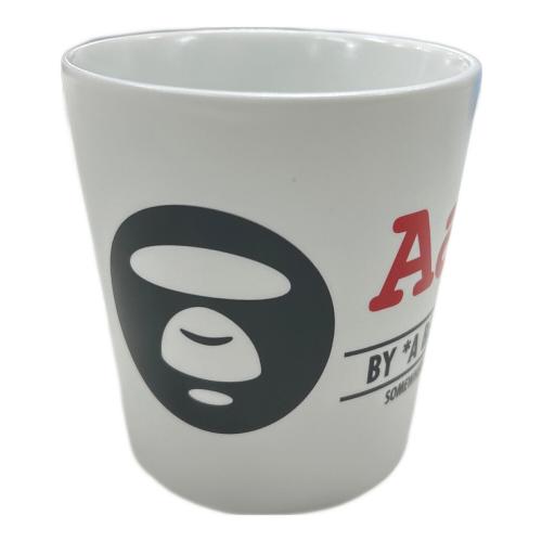 Aape BY A BATHING APE (エーエイプ バイ アベイシングエイプ) マグカップ 3Pセット