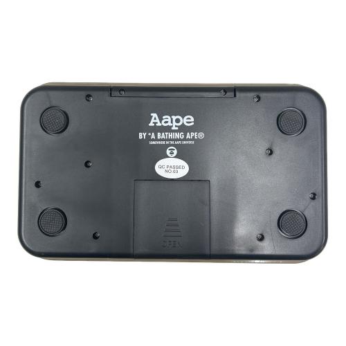 Aape BY A BATHING APE (エーエイプ バイ アベイシングエイプ) 体重計 動作確認済み