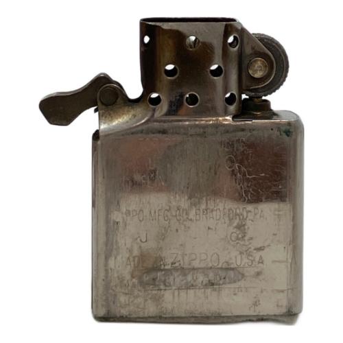 ZIPPO (ジッポ) ZIPPO 表面クロコ調
