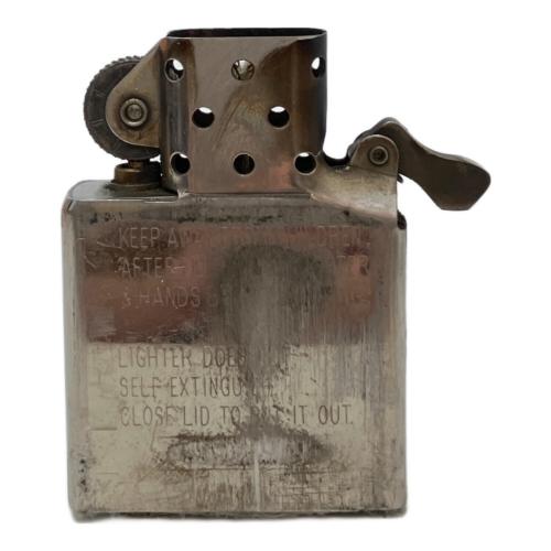 ZIPPO (ジッポ) ZIPPO 表面クロコ調