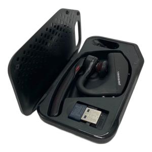 POLY (ポリー) 片耳用Bluetoothヘッドセット Voyager 5200 UC POTE16