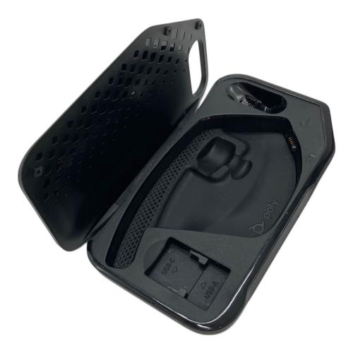 POLY (ポリー) 片耳用Bluetoothヘッドセット Voyager 5200 UC POTE16