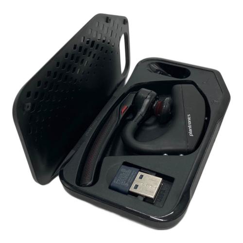 POLY (ポリー) 片耳用Bluetoothヘッドセット Voyager 5200 UC POTE16