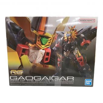 BANDAI (バンダイ) ガンプラ GAOGAIGAR RG 645075-2602252