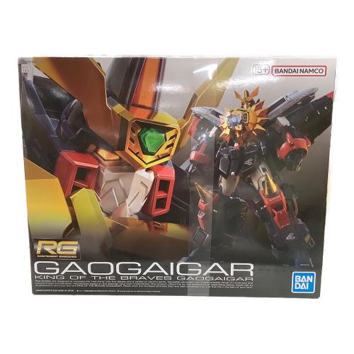 BANDAI (バンダイ) ガンプラ GAOGAIGAR RG 645075-2602252