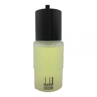 dunhill (ダンヒル) オードトワレ エディション 100ml 残量80%-99%