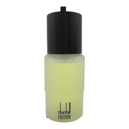 dunhill (ダンヒル) オードトワレ エディション 100ml 残量80%-99%