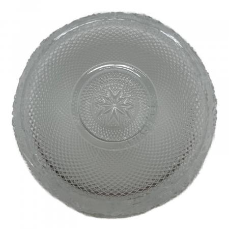 Baccarat (バカラ) ガラスボウル アラベスク｜トレファクONLINE