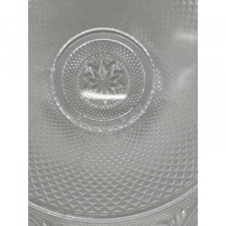 Baccarat (バカラ) ガラスボウル アラベスク｜トレファクONLINE