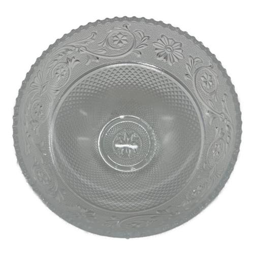 Baccarat (バカラ) ガラスボウル アラベスク