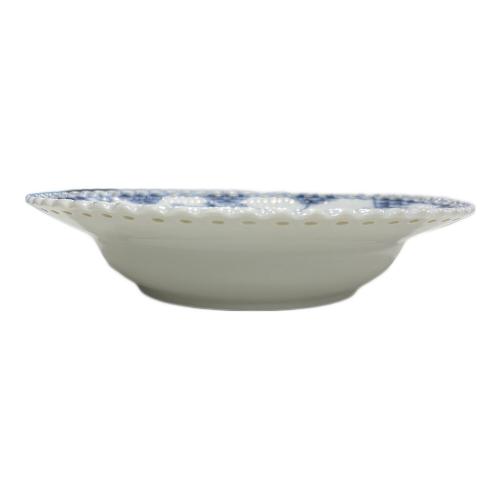 ROYAL COPENHAGEN (ロイヤル・コペンハーゲン) プレート 19.5cm ブルーフルーテッド・フルレース