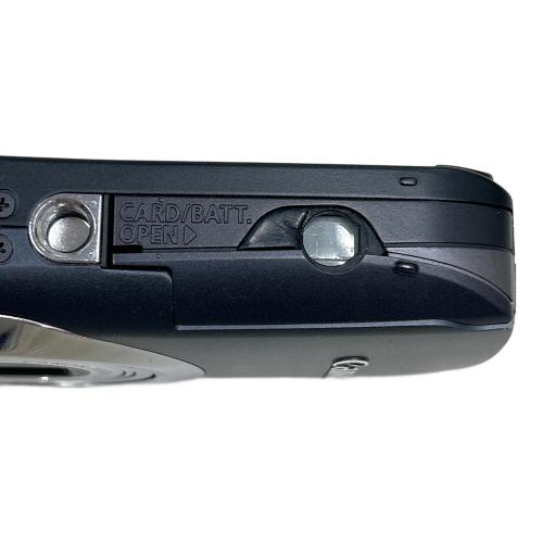 CANON (キヤノン) コンパクトデジタルカメラ 2010年 蓋破損有 IXY10S 1450万画素 1/2.3型CCD 専用電池 SDカード対応 ISO80～1600 0.7コマ/秒 1～1/3000 秒 051054013358