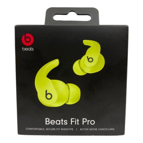 beats (ビーツ) Fit Pro MPLK3PA/A