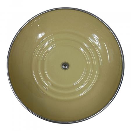 LE CREUSET (ルクルーゼ) ソースパン マリンブルー ACIER EMAILLE