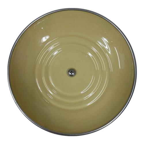 LE CREUSET (ルクルーゼ) ソースパン マリンブルー ACIER EMAILLE