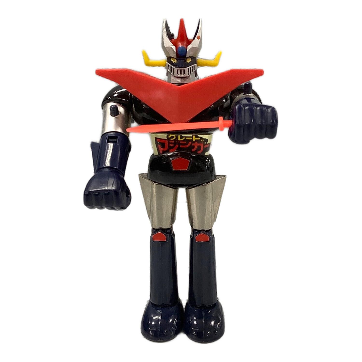 ポピー グレートマジンガー @ アトミックパンチがとぶ超合金