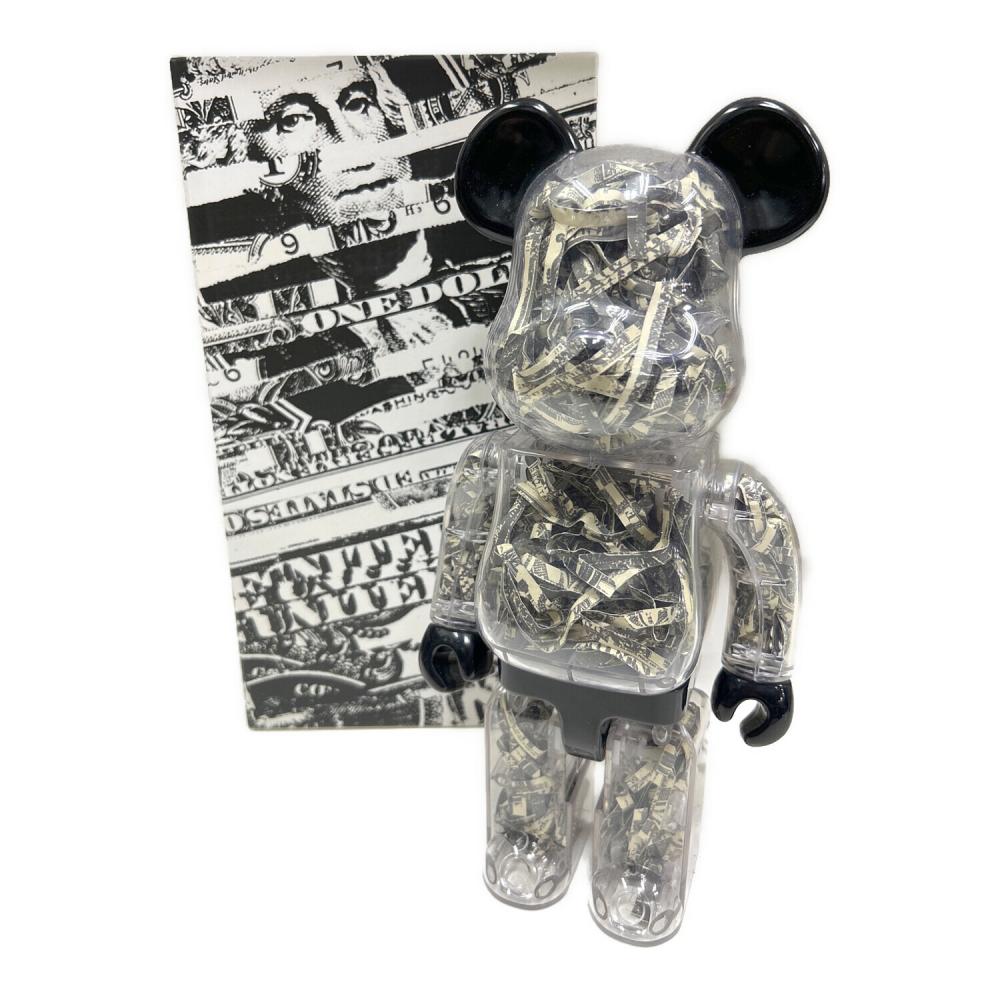 河村康輔 BEAR BRICK MEDICOM TOY @ NEXUSVII SO1 400％｜トレファクONLINE