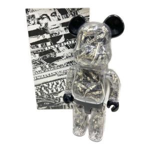 河村康輔 BEAR BRICK MEDICOM TOY @ NEXUSVII SO1 400％