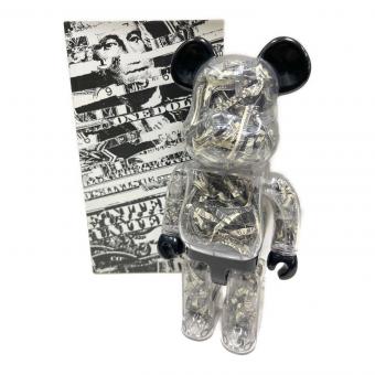 河村康輔 BEAR BRICK MEDICOM TOY @ NEXUSVII SO1 400％