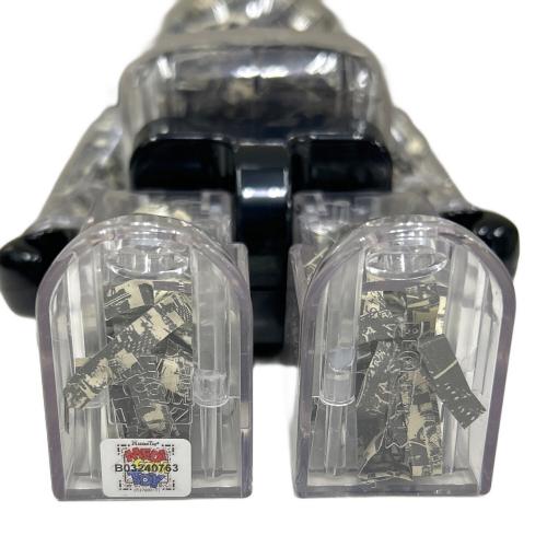 河村康輔 BEAR BRICK MEDICOM TOY @ NEXUSVII SO1 400％