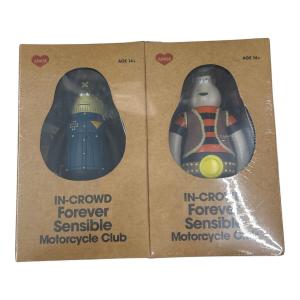 AMOS TOY (アモストイ) フィギュアセット 2体セット