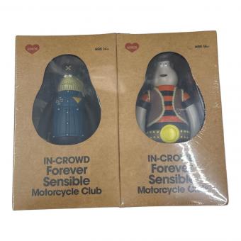 AMOS TOY (アモストイ) フィギュアセット 2体セット