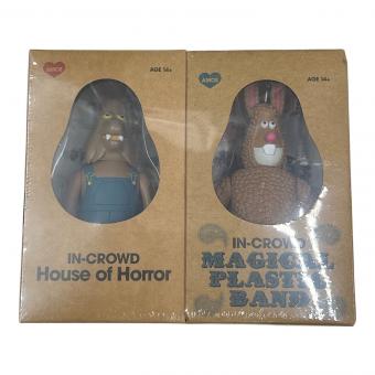 AMOS TOY (アモストイ) フィギュアセット 2体セット