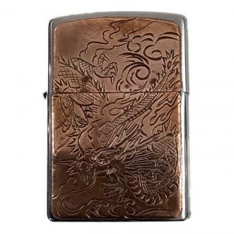 ZIPPO(ジッポ) 龍 2015年製