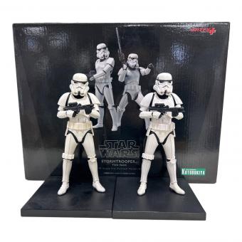 KOTOBUKIYA (コトブキヤ) STARWARS フィギュア STORMTROOPER 1/10