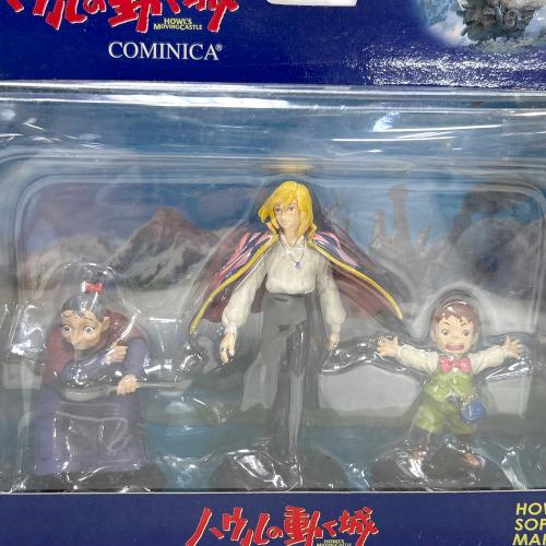 COMINICA (コミニカ) スタジオジブリ イメージモデルコレクション8 フィギュア ハウルの動く城