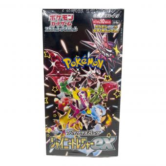 ポケモンカード スカーレット&バイオレット ハイクラスパック シャイニートレジャーex 【10パック】