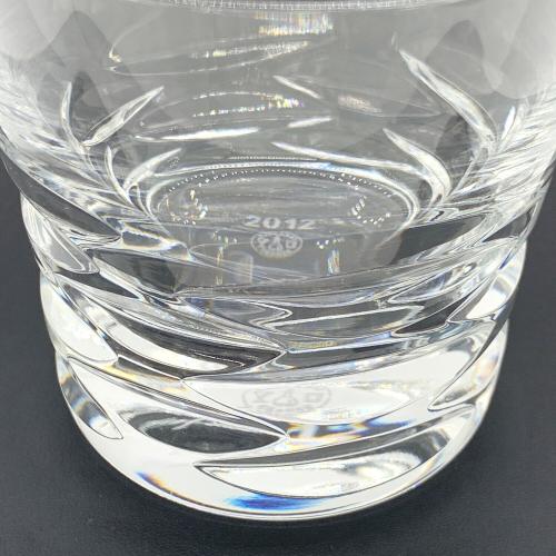 Baccarat (バカラ) イヤーロックグラス 2012 ローラ