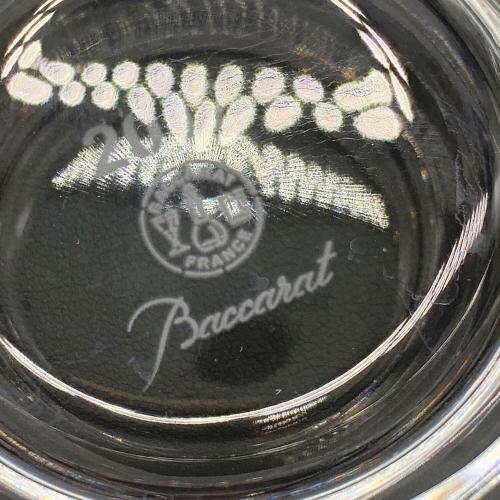 Baccarat (バカラ) イヤーロックグラス 2012 ローラ