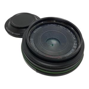 PENTAX (ペンタックス) レンズ SMC PENTAX-DA