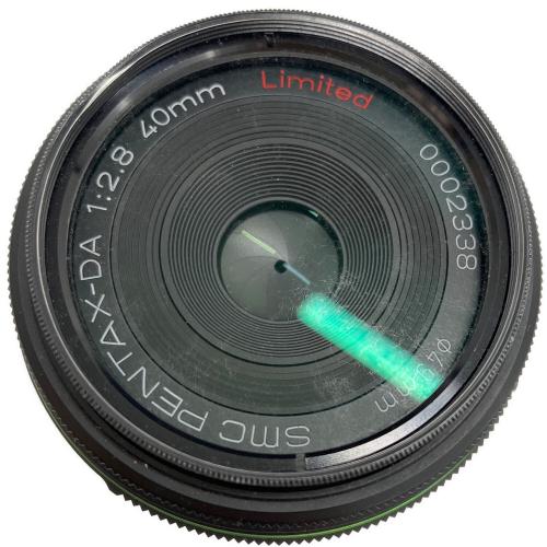 PENTAX (ペンタックス) レンズ SMC PENTAX-DA