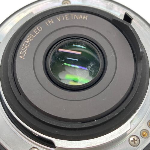 PENTAX (ペンタックス) レンズ SMC PENTAX-DA