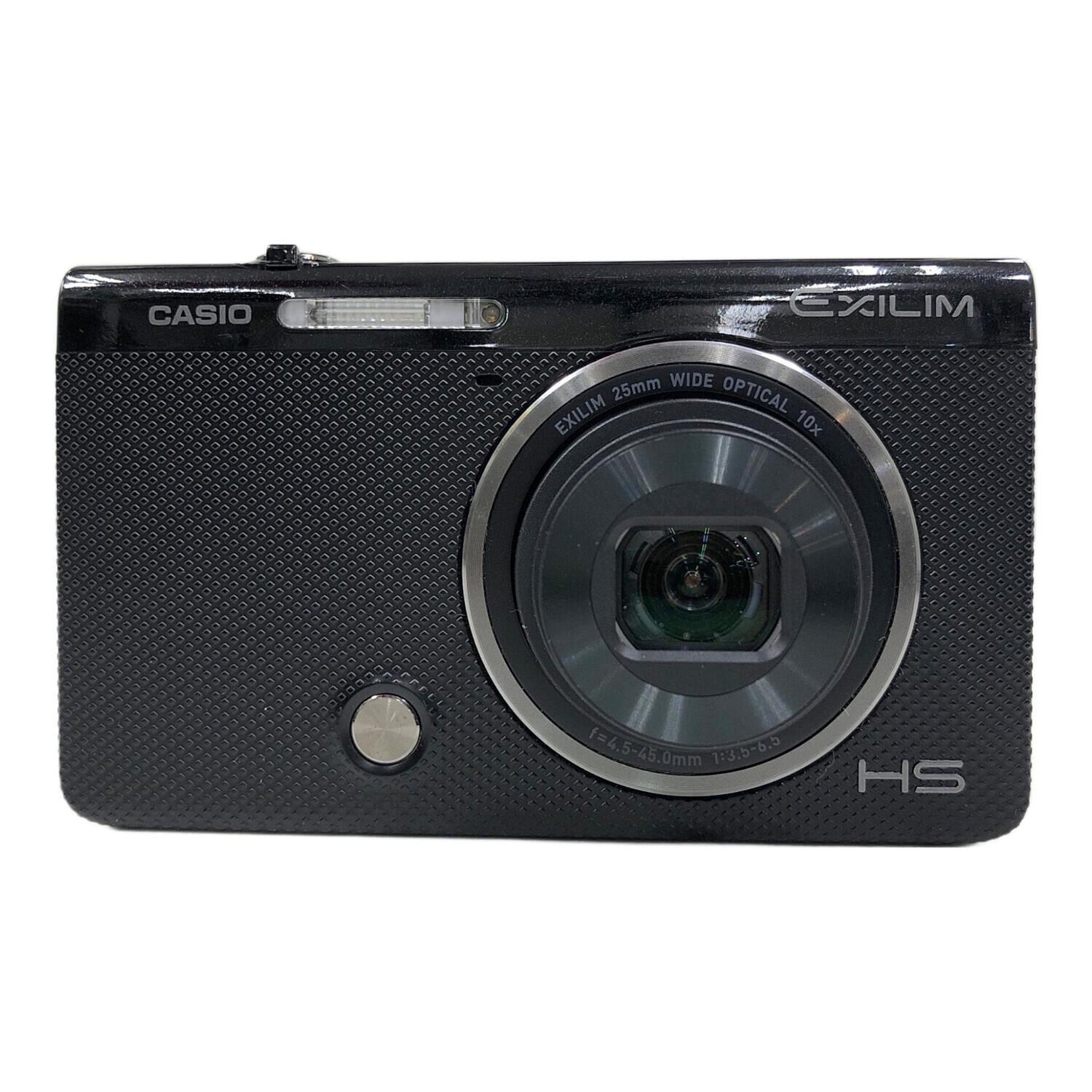 CASIO EXILIM HS コンパクトデジタルカメラ EX-ZR1800 | HIGH SPEED | デジタルカメラ | CASIO