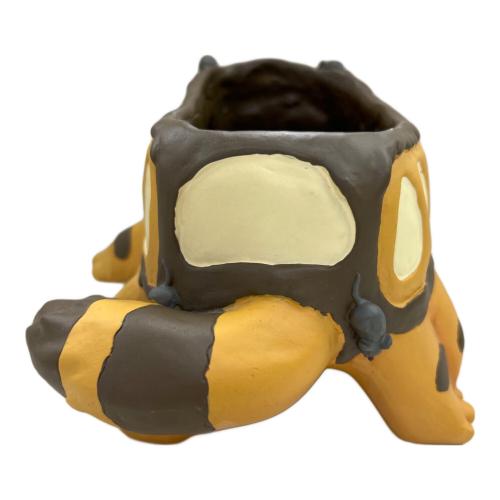 ジブリ となりのトトロ プランター ネコバス