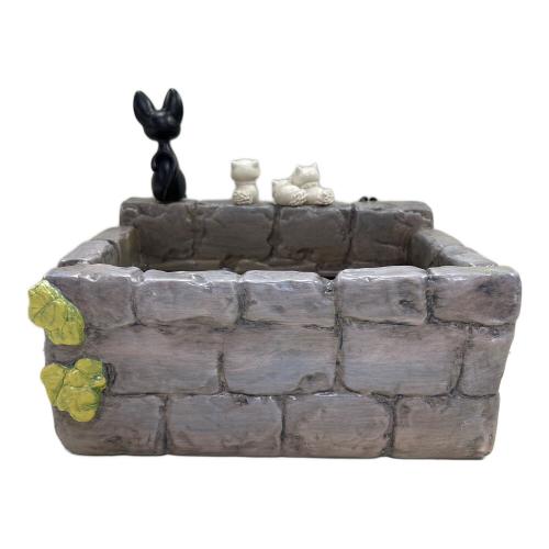 ジブリがいっぱいプランターシリーズ ※ジジ接合部ゆるみ有 魔女の