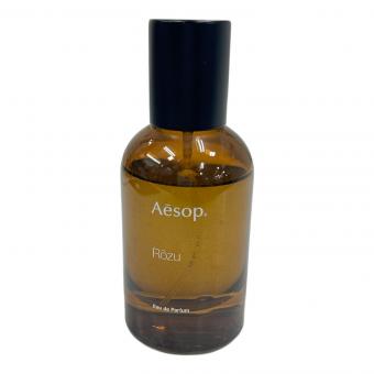 Aesop (イソップ) オードパルファム ローズ 50ml 残量80%-99%