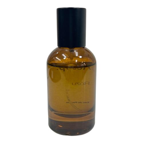 Aesop (イソップ) オードパルファム ローズ 50ml 残量80%-99%