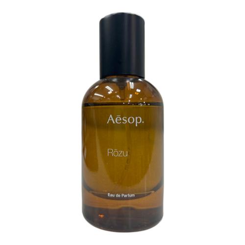 Aesop (イソップ) オードパルファム ローズ 50ml 残量80%-99%